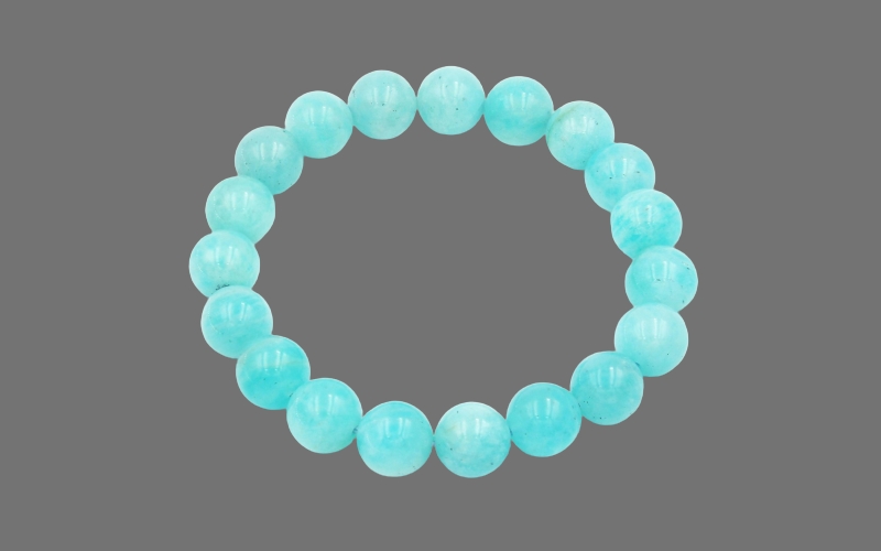 vòng đá amazonite