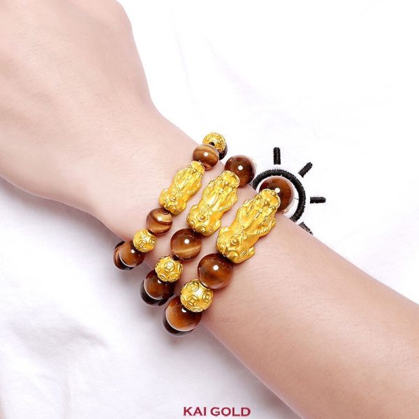 trang sức phong thủy cho người mệnh thổ