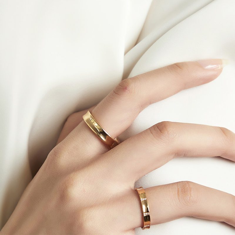 chọn nhẫn cưới