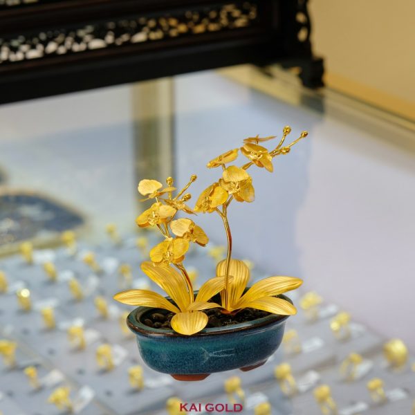 quà tặng vàng mừng khai trương