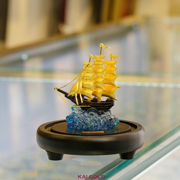 quà tặng vàng mừng khai trương